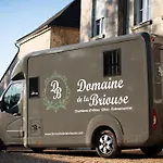 Bed and Breakfast Domaine De La Briouse