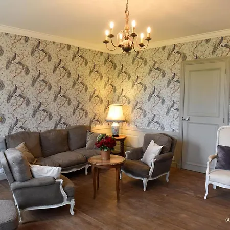 Domaine De La Briouse Bed and Breakfast