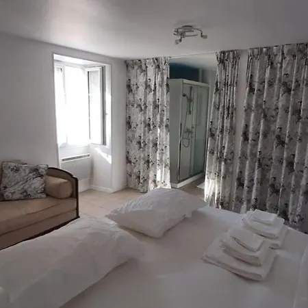 Domaine De La Briouse Bed & Breakfast Sanxay