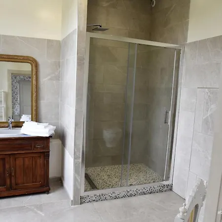 Domaine De La Briouse Bed and Breakfast Sanxay