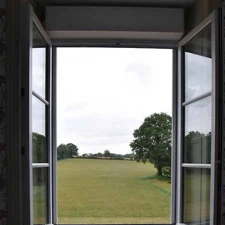 Bed and Breakfast Domaine De La Briouse