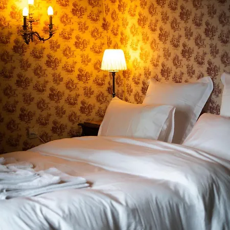 Bed & Breakfast Domaine De La Briouse Sanxay