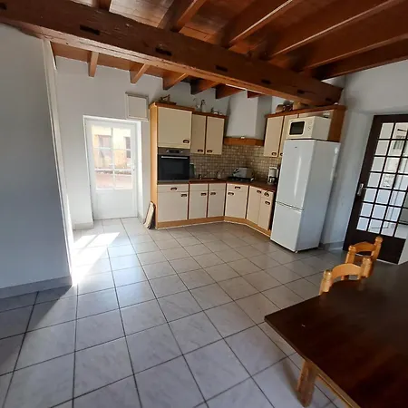 Bed & Breakfast Domaine De La Briouse Sanxay
