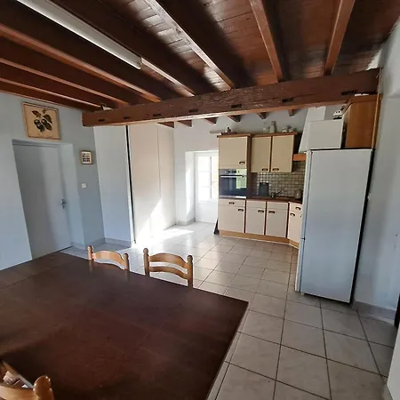 Domaine De La Briouse Bed & Breakfast Sanxay