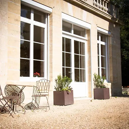 Bed and Breakfast Domaine De La Briouse *