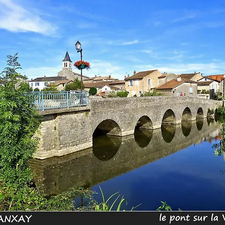 Domaine De La Briouse * Sanxay