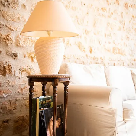 Domaine De La Briouse Bed and Breakfast