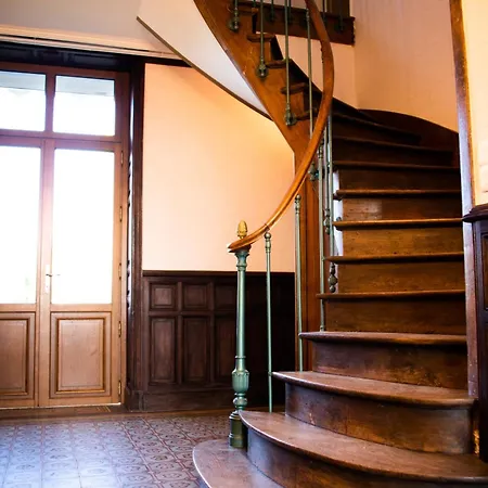 Domaine De La Briouse Bed and Breakfast Sanxay
