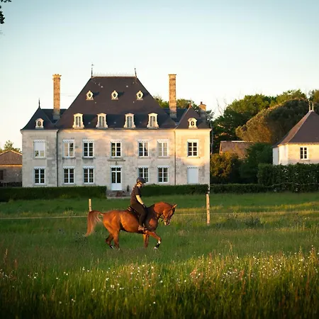 Bed and Breakfast Domaine De La Briouse