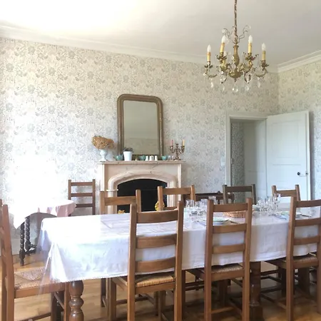 Bed & Breakfast Domaine De La Briouse