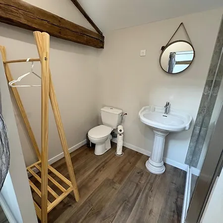 Domaine De La Briouse Bed and Breakfast