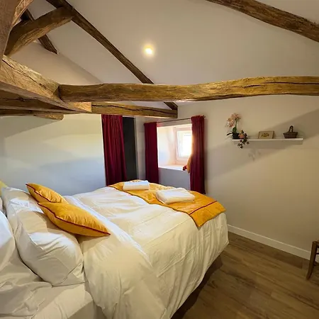 Bed and Breakfast Domaine De La Briouse *
