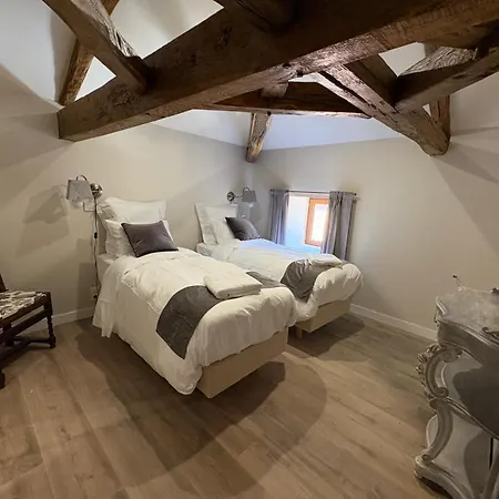 Bed and Breakfast Domaine De La Briouse