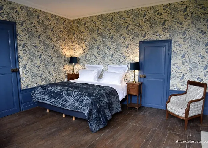 Domaine De La Briouse Bed & Breakfast *