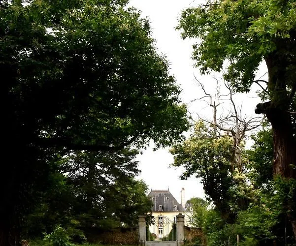 Bed & Breakfast Domaine De La Briouse Sanxay