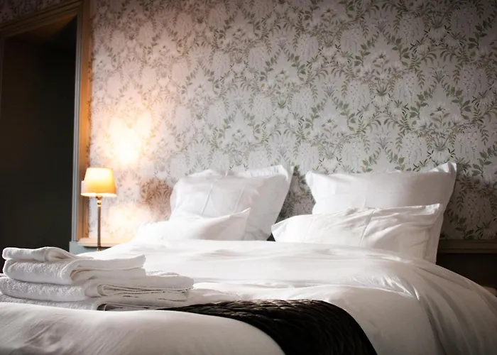 Domaine De La Briouse Bed & Breakfast *