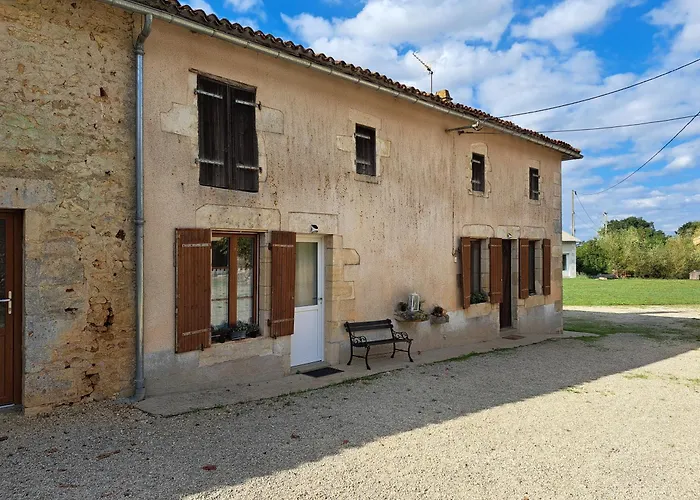 Bed & Breakfast Domaine De La Briouse