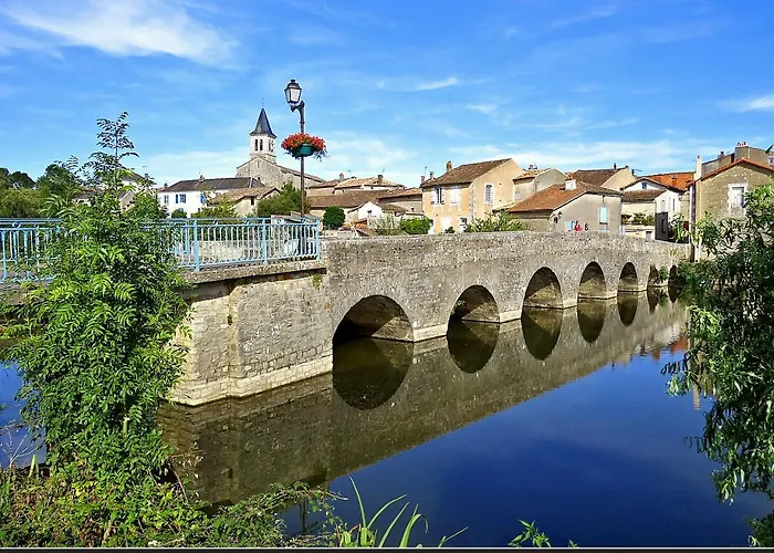 Domaine De La Briouse * Sanxay