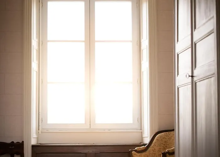 Domaine De La Briouse Bed & Breakfast Sanxay