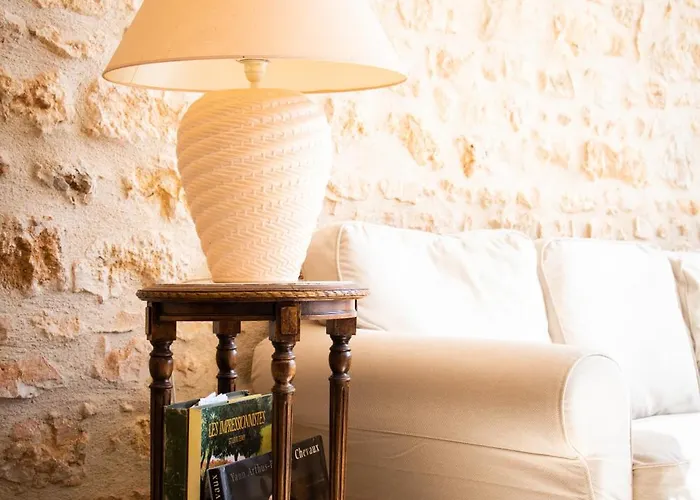 Domaine De La Briouse Bed & Breakfast