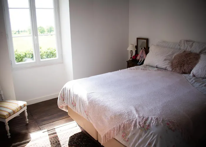 Domaine De La Briouse Bed & Breakfast Sanxay