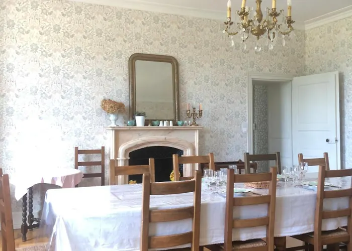 Bed & Breakfast Domaine De La Briouse