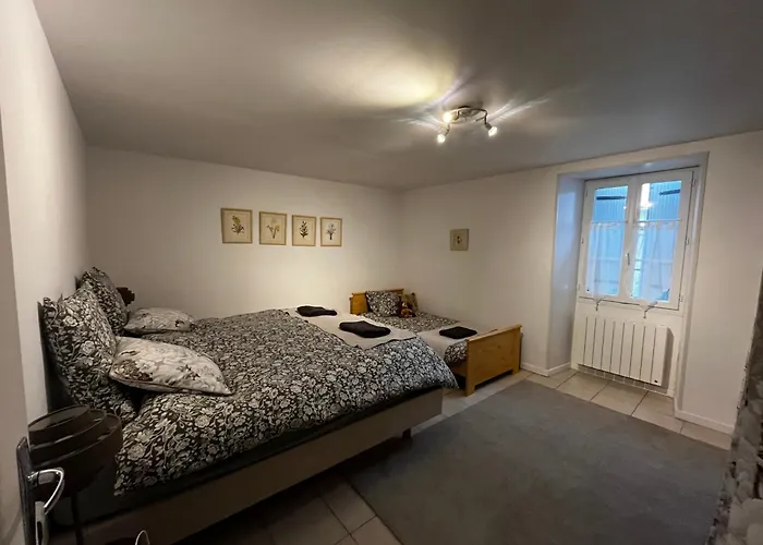 Bed & Breakfast Domaine De La Briouse Sanxay